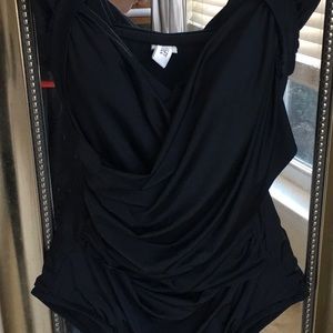 Badgley Mischka swimsuit 🌊